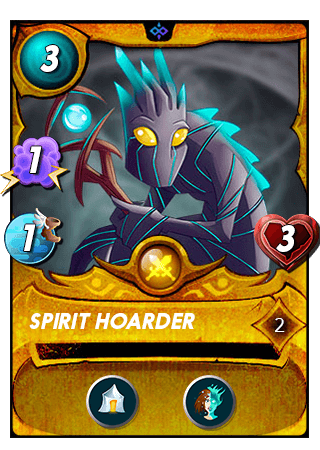 Spirit Hoarder